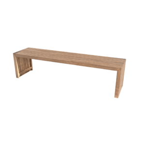 Bank slat 4-zit