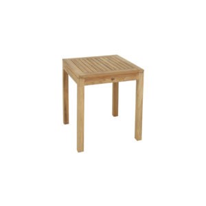 Bistro Tafel 70 x 70 cm