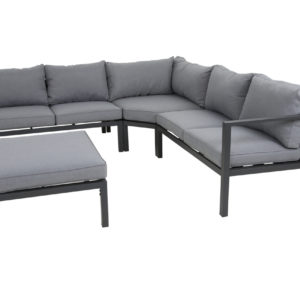 Sono Lounge Charcoal