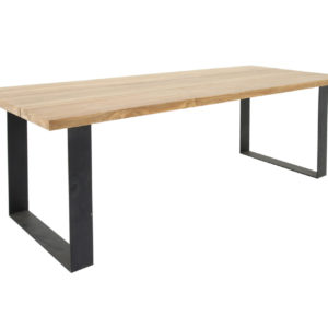 Top Tommy tafel - open latten