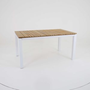 Twin uitschuiftafel