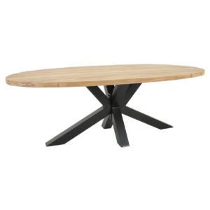 Darius Ovale tafel