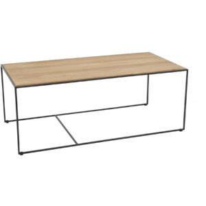 Salontafel Two rechthoekig