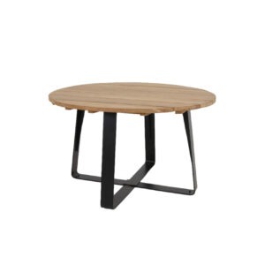 Logan tafel rond 130cm