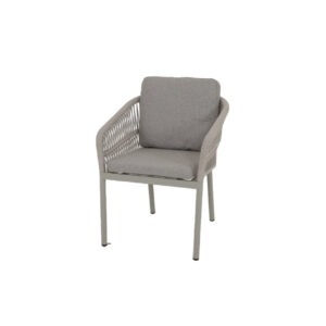 Alicanté stoelen latté