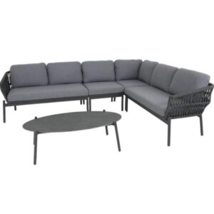 Murcia lounge charcoal